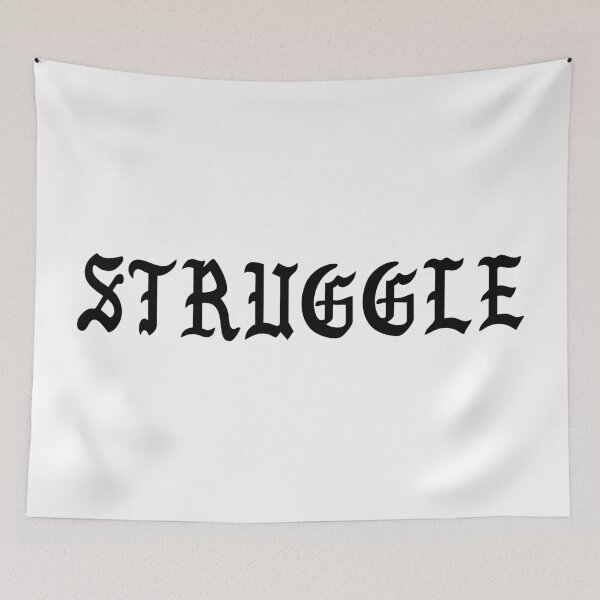 Item preview, Struggle designed and sold by TheArtism.