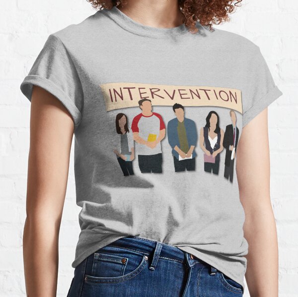Intervention T-shirt classique