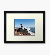 Kadunce Treble Afternoon Framed Print