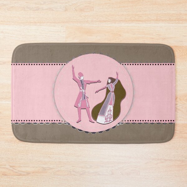 Item preview, Armenian Dancers designed and sold by doniainart.