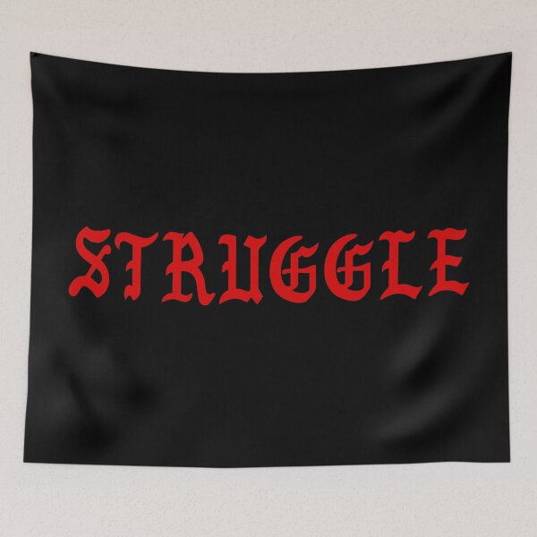 Item preview, Struggle designed and sold by TheArtism.