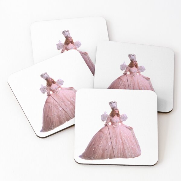Item preview, Glinda - The Wizard of Oz designed and sold by castielnvk.