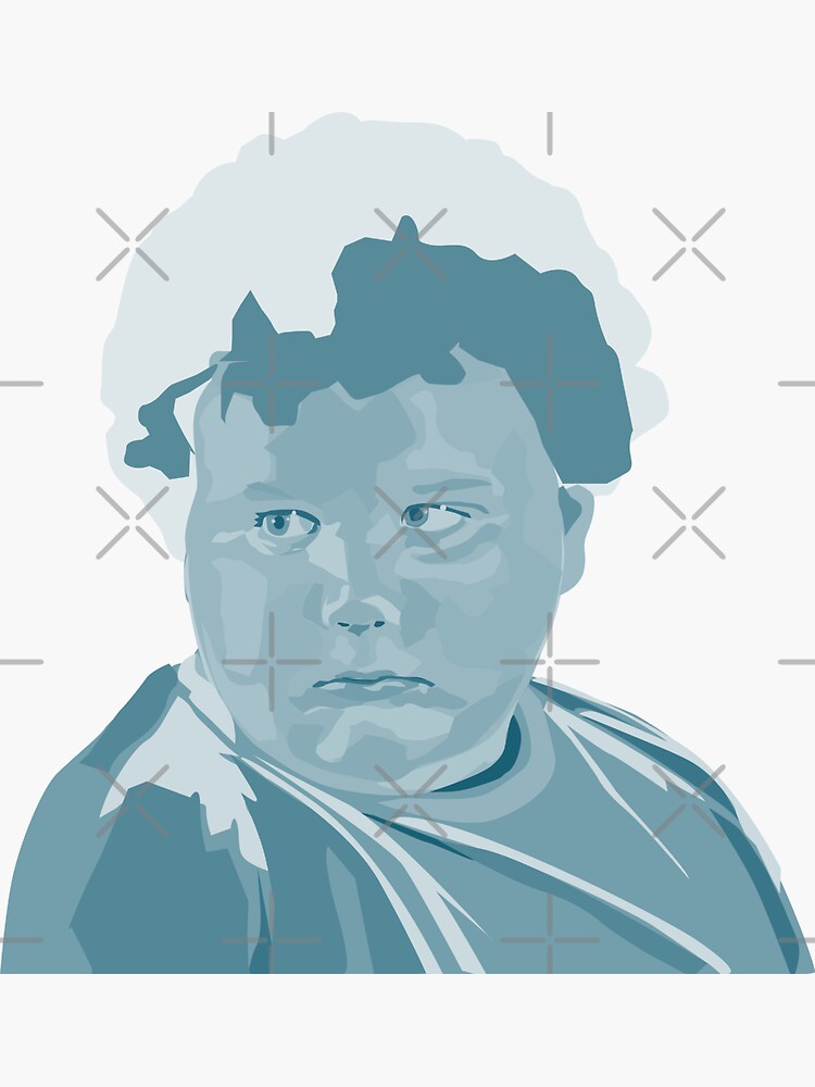 thurman merman (bad santa) by mayerarts