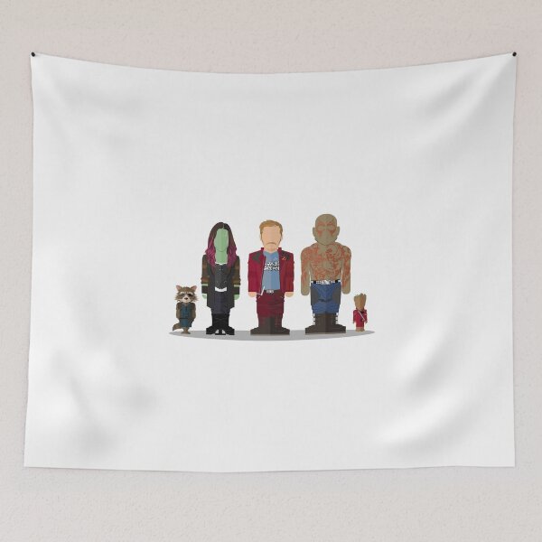 Item preview, GOTG Tote designed and sold by Jobydove.