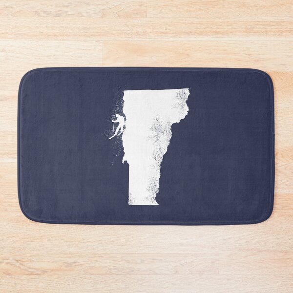 Item preview, Ski Vermont State Skier designed and sold by HungryDino.