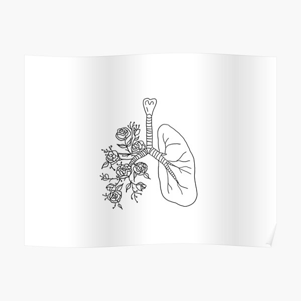Lung Flower tattoo by John Monteiro  Post 17505