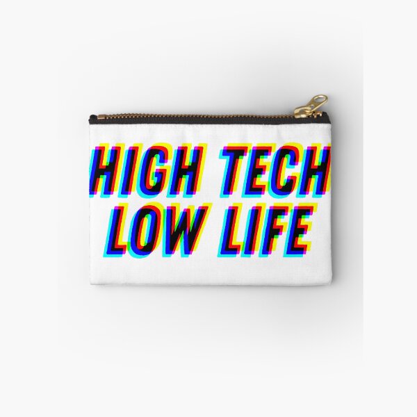 Artikelvorschau, CMYK High Tech - Niedriges Leben entworfen und verkauft von MOREDANKMEMES.