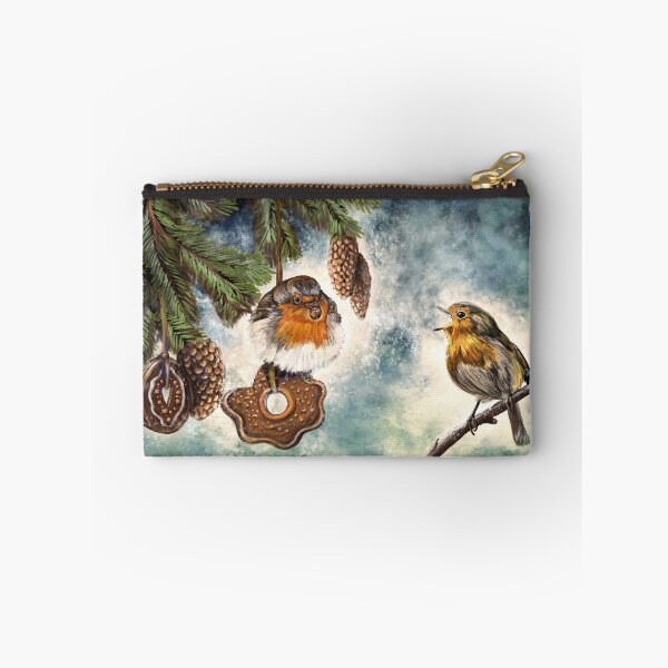 Item preview, robin designed and sold by Julie Boehm.