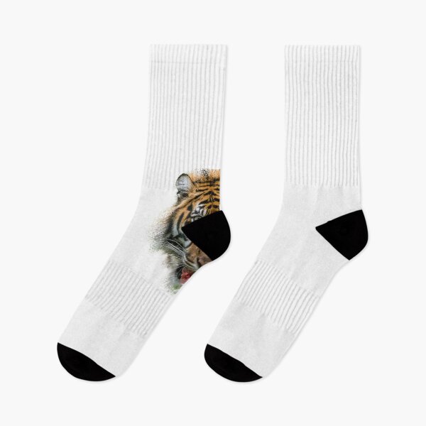 Item preview, Amur Tiger Art designed and sold by Darren Wilkes.