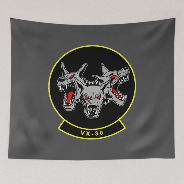 Item preview, Air Test and Evaluation Squadron 30 (VX-30) "The Bloodhounds" United States Navy designed and sold by wordwidesymbols.