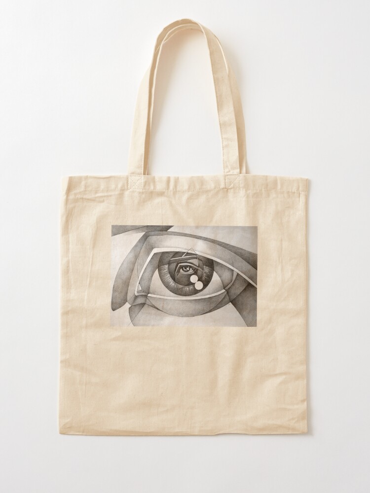 see through tote bag