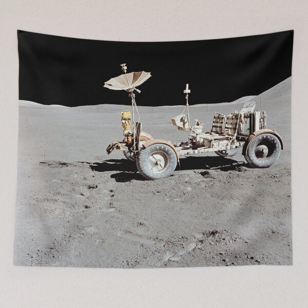 Item preview, Lunar Roving Vehicle designed and sold by wrstscrnnm6.