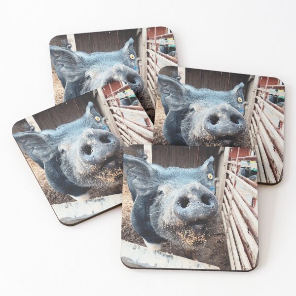 Item preview, the sweetest boar  designed and sold by Eliza Hartman.
