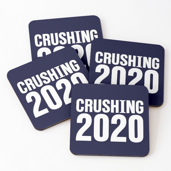 Item preview, Crushing 2020 | Happy New Year 2020 designed and sold by Swapnil ..