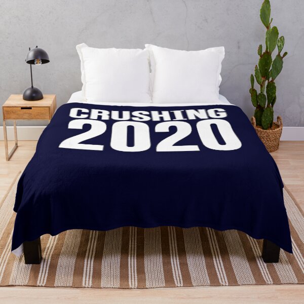 Item preview, Crushing 2020 | Happy New Year 2020 designed and sold by Swapnil ..