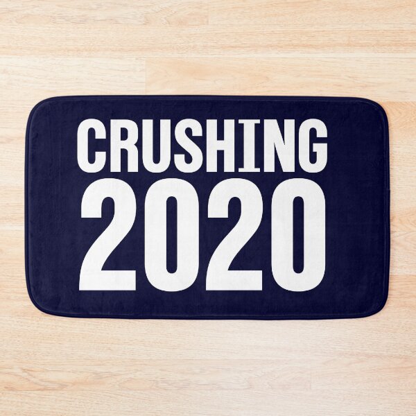 Item preview, Crushing 2020 | Happy New Year 2020 designed and sold by Swapnil ..