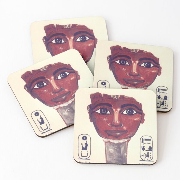 Item preview, HATSCHEPSUT I Pharaoh of Egypt designed and sold by Anja Semling.