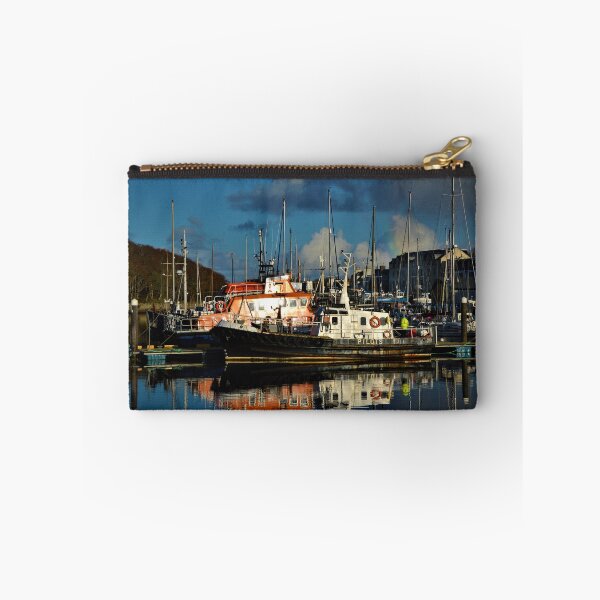 Item preview, Stornoway Harbour designed and sold by jmnicolson.