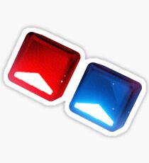 Beat Blocks Sticker