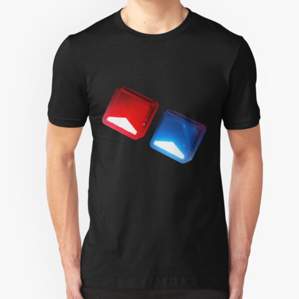 Beat Blocks Slim Fit T-Shirt