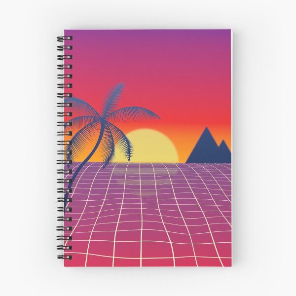 Item preview, Retro wave design designed and sold by f-design.