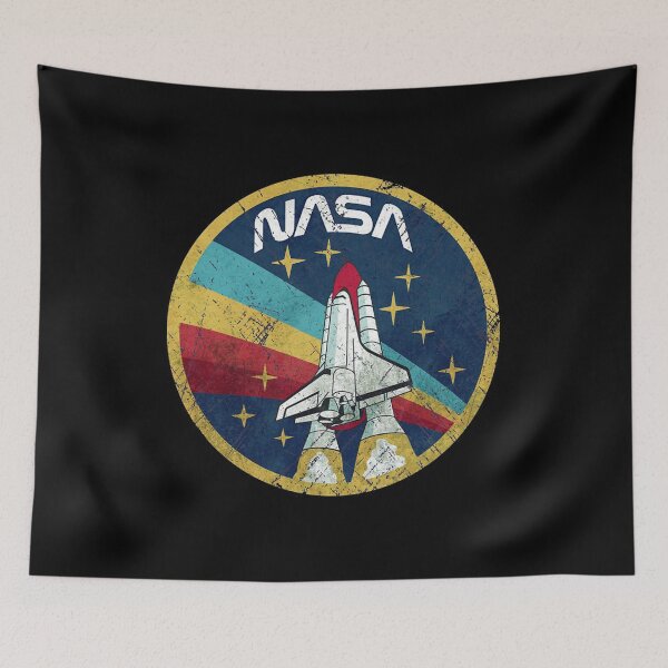 Item preview, NASA designed and sold by agnesballard.