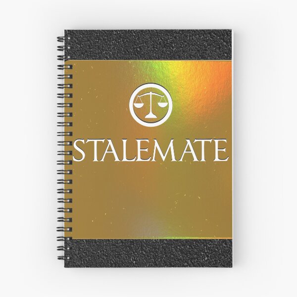Item preview, Stalemate Design designed and sold by Darien Mitchell.