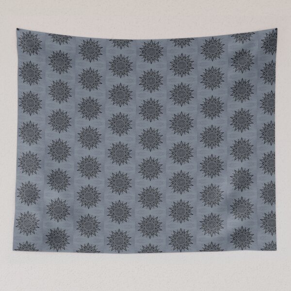 Item preview, Etched in Stone Mandala designed and sold by MeaganBragwell.