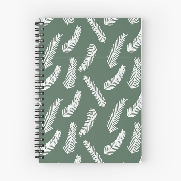 Item preview, Winter Evergreen Dark Green designed and sold by Brittsmithart.