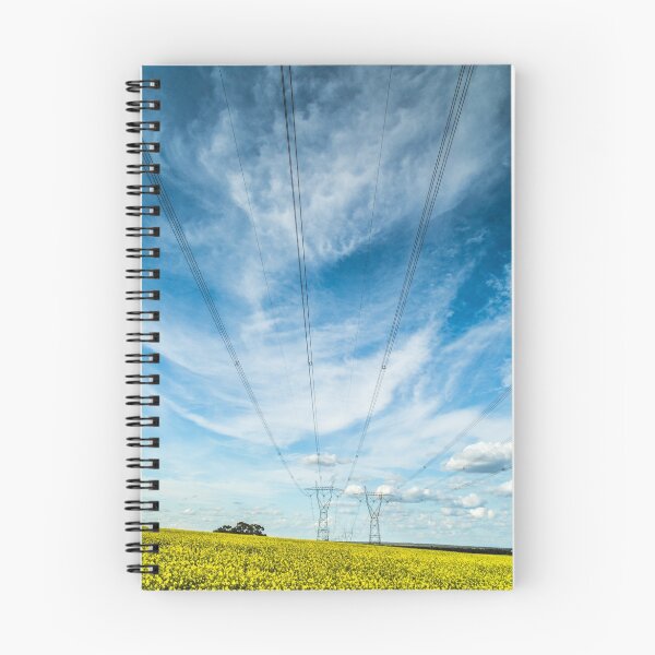 Item preview, Dramatic Sky & Canola designed and sold by robbo389.