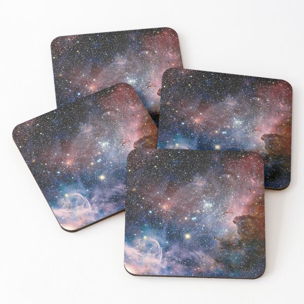 Aperçu de l'œuvre Carina Nebula créée et vendue par SMD-Art.