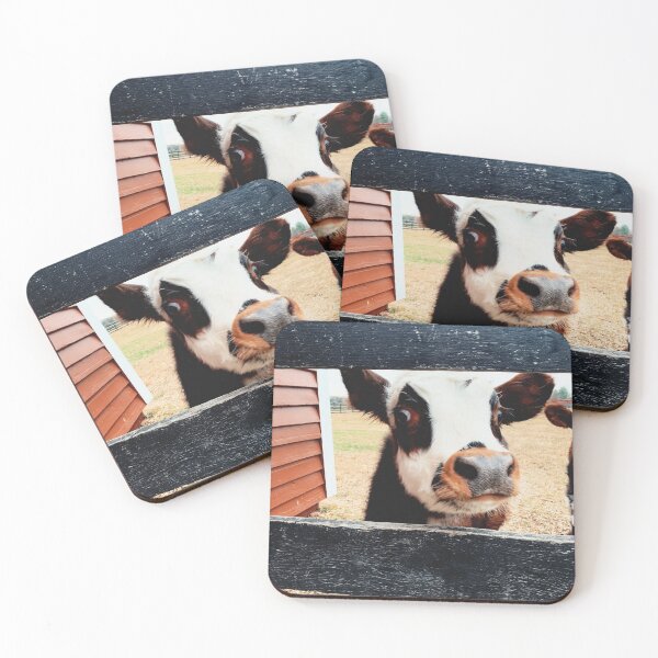 Item preview, adorable calf designed and sold by Eliza Hartman.