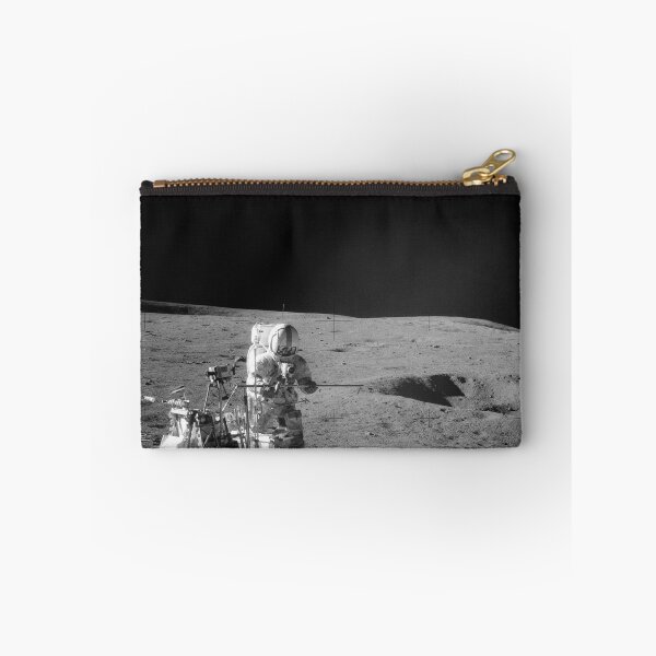 Item preview, Apollo 14 Touches Down on the Moon designed and sold by wrstscrnnm6.