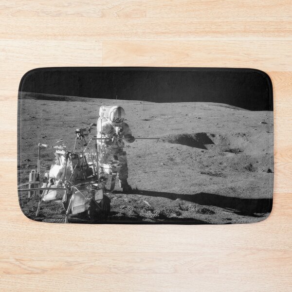Item preview, Apollo 14 Touches Down on the Moon designed and sold by wrstscrnnm6.