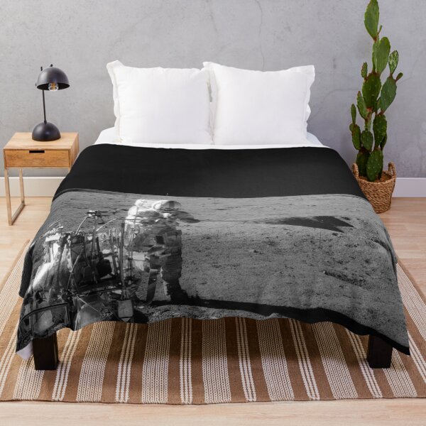 Item preview, Apollo 14 Touches Down on the Moon designed and sold by wrstscrnnm6.