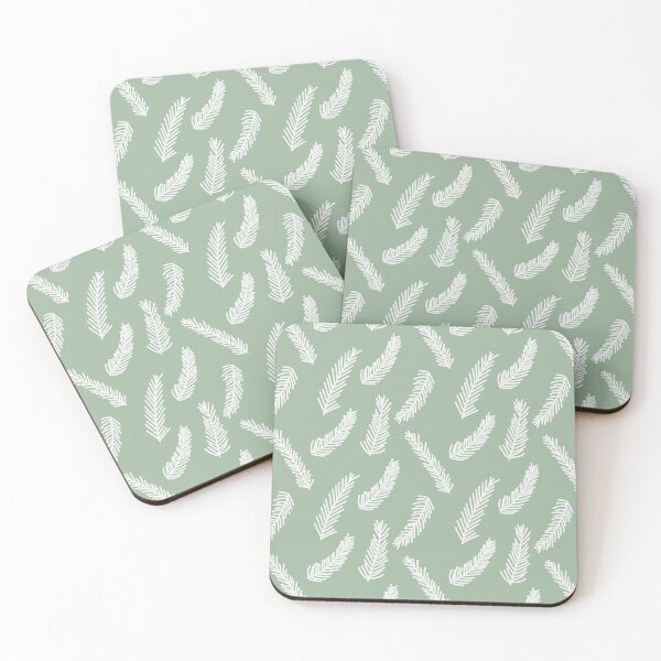 Item preview, Winter Evergreen designed and sold by Brittsmithart.