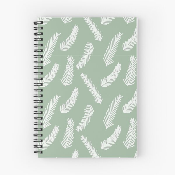 Item preview, Winter Evergreen designed and sold by Brittsmithart.