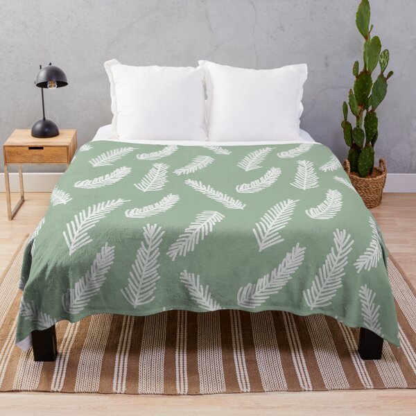 Item preview, Winter Evergreen designed and sold by Brittsmithart.