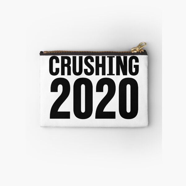 Item preview, Crushing 2020 II | Happy New Year 2020 designed and sold by Swapnil ..