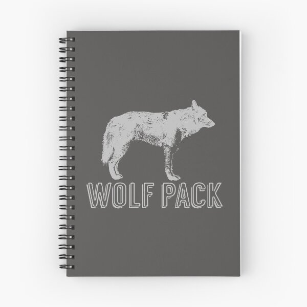 Item preview, Wolf Pack designed and sold by Dan Brady.