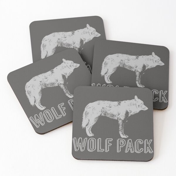Item preview, Wolf Pack designed and sold by Dan Brady.
