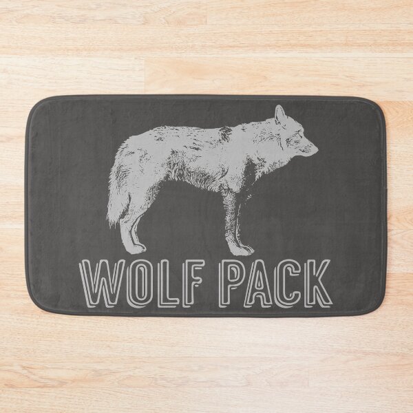 Item preview, Wolf Pack designed and sold by Dan Brady.