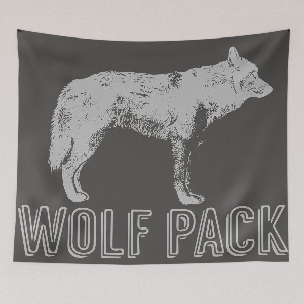 Item preview, Wolf Pack designed and sold by Dan Brady.