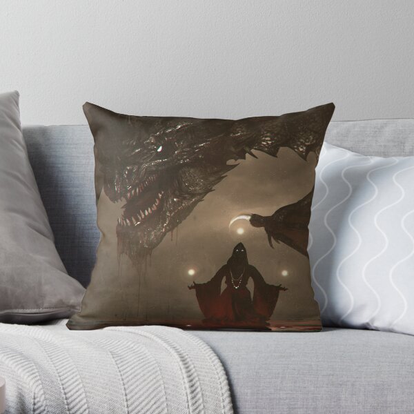 Throw Pillow