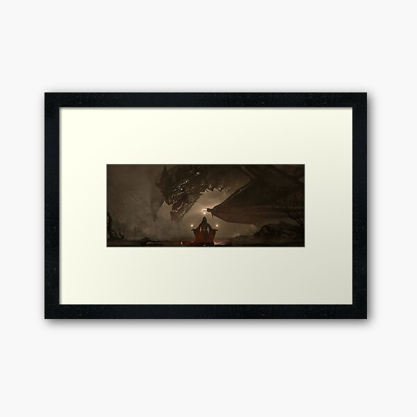 Framed Print