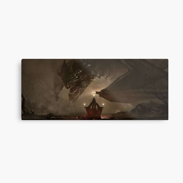 Metal Print