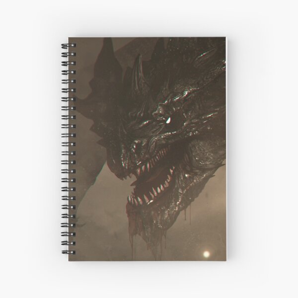Spiral Notebook