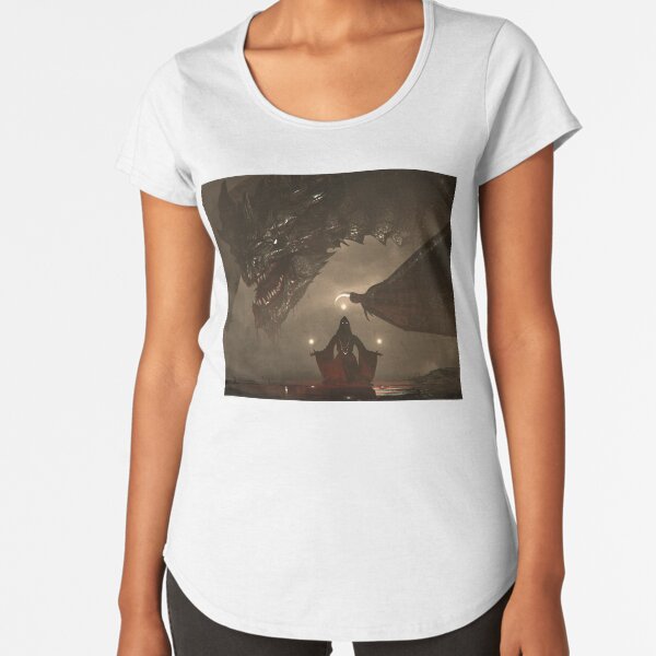 Premium Scoop T-Shirt