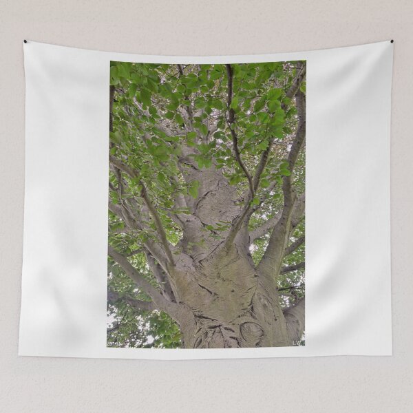 Item preview, Abstract Tree Vertical designed and sold by LisaWootenPhoto.