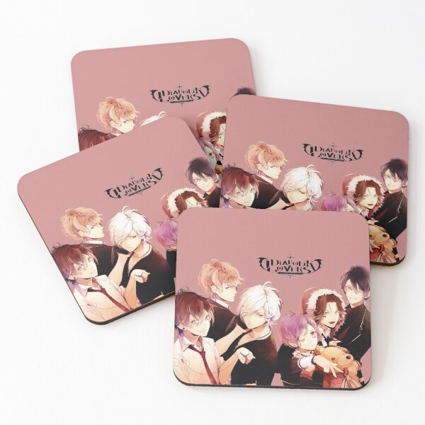 Item preview, Diabolik Lovers designed and sold by Triny92.